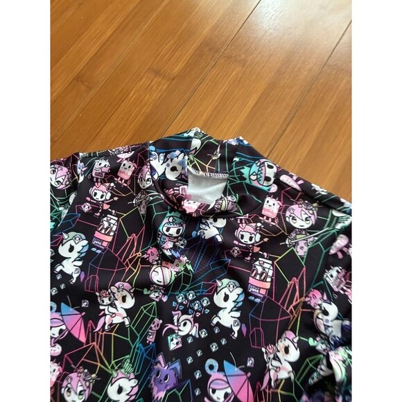 Tokidoki Gem Friends Dress Stretchy Dress Small - Picture 4 of 5